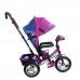 Детский 3-х колёсный велосипед FA3V фиолетовый