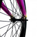 Велосипед трюковой 20 TT Millennium цвет-бензин (АКЦИЯ!!!)