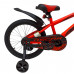 Велосипед 16  OSCAR TURBO 2023 T16 Red/Black new