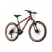 Велосипед 24 Foxx SHD Caiman D 14RD4 красный, сталь