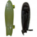 Скейтборд  ТТ Fishboard 23 dark green 1/4 TLS-406