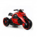 Электромотоцикл детский M010AA  50478 (Р) красный