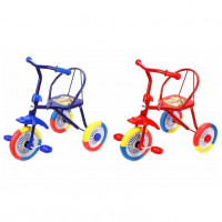 Детский 3-х колёсный велосипед 641237 Ёжик 2 цвета