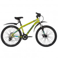 Велосипед 24 Stinger AHD.ELEMENT.12GN2 зелёный