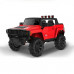 Электромобиль детский Hummer 45448 (Р) красный глянец