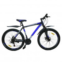 Горный велосипед 26 Roush 26MD210-1 синий