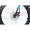 Велосипед 24 Novatrack AHD PRIME 13GBL20 , 18 скоростей ,алюминевый, синий металлик