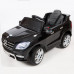 Электромобиль детский Mercedes-Benz ML350 45477 (Р) черный глянец