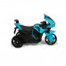 Электромотоцикл детский M777AA  51639 (Р) синий