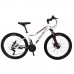 Велосипед 26 Roush 26MD230-3 бело-фиолетовый