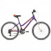Велосипед 24 Stinger AHV.Laguna14VT10 фиолетовый