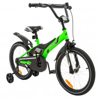 Велосипед 20  Rook Motard, зелёный KSM200GN
