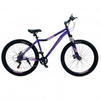 Велосипед 27,5 TT Katalina 18 фиолетовый