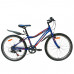 Велосипед 24 Nameless S4400D-BL/OR-13(21), синий/оранжевый