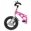 Велосипед 16  Rook City, розовый KMC160PK