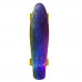 Скейтборд  Explore Ecoline NEO/6 пенниборд роз/син/желт 3-х цветн