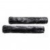 Грипсы Ethic rubber grips black/transparent (РРЦ Розничная цена 1150р)