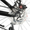 Велосипед 20 Novatrack SH6D.POINTER.BK21 6ск. чёрный АКЦИЯ!!!