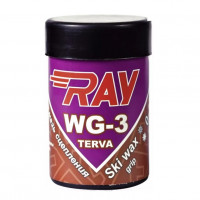 Смазка сцепления Этикетка-Фиолетовая, 0-3 (35г) смоляная WG-3