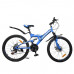 Велосипед 20  Rook TS240D, синий/чёрный TS240D-BU/BK