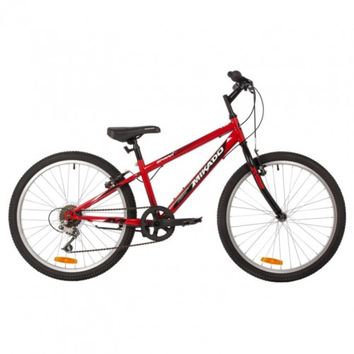 Велосипед 24 MIKADO SPARKJR.12RD2 красный