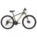 Велосипед 26 Foxx SHD.CAIMAND16GN4 зелёный, сталь