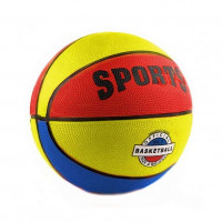Мяч  баскетбольный размер 5, 430г, 25619-125а