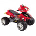 Электроквадроцикл детский TR1003R (1) красный 12в