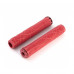 Грипсы Ethic rubber grips red (РРЦ Розничная цена 1150р)