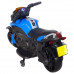 Электромотоцикл детский Мотоцикл Minimoto синий