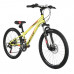Велосипед 24 Novatrack 24SH18SD.ACTION.11GN21 18ск.зелёный