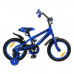 Велосипед 16 Nameless Sport, синий/черный