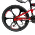 Велосипед на Литых дисках Trioblade  красный 26 дюйм, 3051