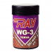 Смазка сцепления Этикетка-Фиолетовая, 0-3 (35г) смоляная WG-3
