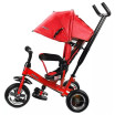 Детский 3-х колёсный велосипед 641336 Comfort 10*8 EVA, красный