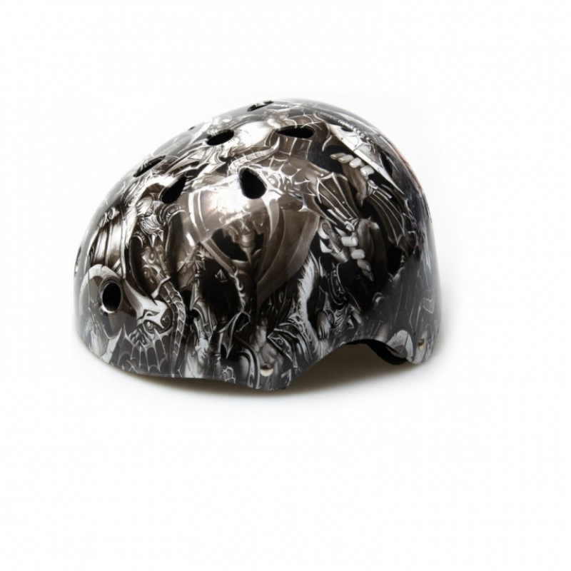 Шлем  Explore CROOK WT/6  (6) серый
