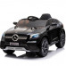 Электромобиль детский  Mercedes-Benz Concept GLC Coupe BBH-0008, 50525 (Р) чёрный , глянец