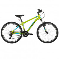 Велосипед 24  Stinger AHV.ELEMENT STD 12GN1 ,алюминевый, зелёный